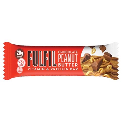 Picture of FULFIL PROTEIN CHOCLATE PEANUT BUTTER 55GR